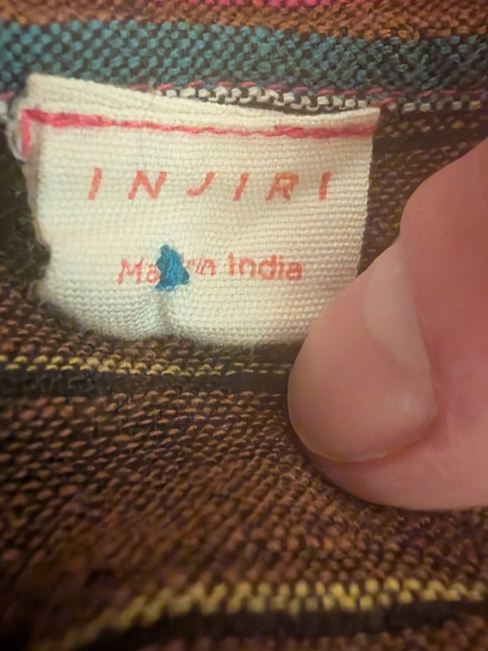 Injiri Cotton Top - Picture 8 of 8